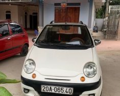 Daewoo Matiz 2004 - Màu trắng, giá cực tốt giá 46 triệu tại Thái Nguyên