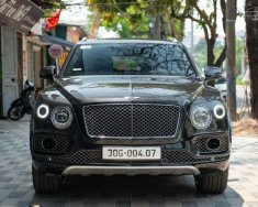 Bentley Bentayga 2020 - Màu đen, nhập khẩu nguyên chiếc giá 15 tỷ 900 tr tại Hà Nội