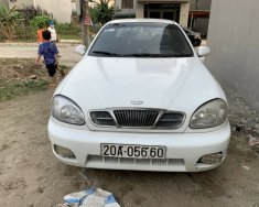 Daewoo Lanos 2003 - Xe màu trắng, còn mới giá 50 triệu tại Quảng Ninh