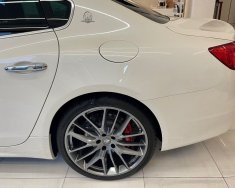 Maserati Quattroporte 2018 - Màu trắng, nhập khẩu giá 10 tỷ 819 tr tại Tp.HCM