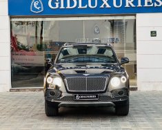 Bentley Bentayga 2019 - Màu đen, nhập khẩu giá 15 tỷ 799 tr tại Hà Nội