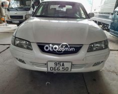 Mazda 626 2001 - Màu trắng, nhập khẩu, 115tr giá 105 triệu tại Cần Thơ