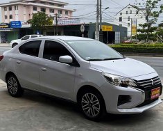 Mitsubishi Attrage 2021 - Màu trắng, xe nhập số sàn giá 330 triệu tại Quảng Bình
