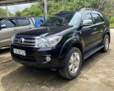 Toyota Fortuner 2011 - Màu đen xe gia đình, giá 410tr giá 410 triệu tại Cao Bằng