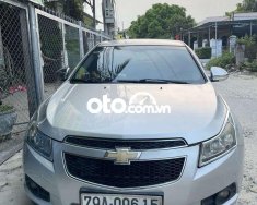 Chevrolet Cruze 2010 - Màu bạc, xe gia đình giá 210 triệu tại Khánh Hòa