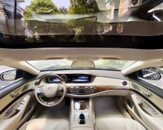 Mercedes-Benz S500 2018 - Màu đen giá 2 tỷ 650 tr tại Hà Nội