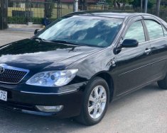 Toyota Camry 2005 - Màu đen số sàn giá 268 triệu tại Kon Tum