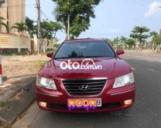 Hyundai Sonata 2009 - Màu đỏ, xe nhập giá 300 triệu tại Đà Nẵng