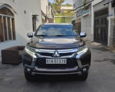 Mitsubishi Pajero 2018 - Màu nâu, xe nhập giá 840 triệu tại Tp.HCM