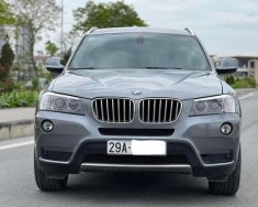 BMW X3 2011 - Màu xám, nhập khẩu giá 655 triệu tại Hà Nội