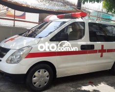 Hyundai Starex 2010 - Màu trắng, nhập khẩu giá 266 triệu tại Tp.HCM