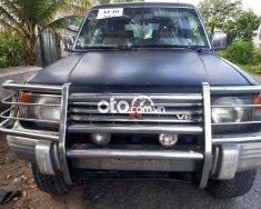 Mitsubishi Pajero 1996 - Màu xanh lam, nhập khẩu nguyên chiếc còn mới, 50 triệu giá 50 triệu tại Sóc Trăng