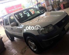 Ford Escape 2001 - Màu trắng, số tự động giá 120 triệu tại Lâm Đồng