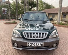 Hyundai Terracan 2003 - Màu xanh lam giá cạnh tranh giá 135 triệu tại Hà Nội