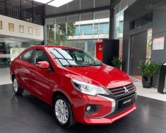 Mitsubishi Attrage 2022 - Giao ngay - Hỗ trợ 50% phí TB + Tặng bộ phụ kiện và phiếu nhiên liệu hot giá 375 triệu tại Bắc Giang