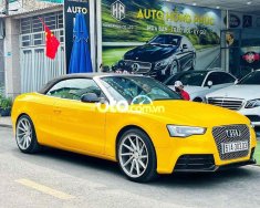 Audi A5 2009 - Màu vàng, nhập khẩu nguyên chiếc giá 959 triệu tại Tp.HCM