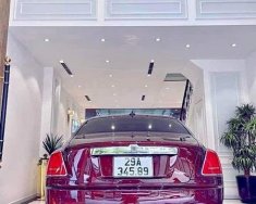 Rolls-Royce Ghost 2011 - Màu đỏ, xe nhập giá 8 tỷ 155 tr tại Hà Nội