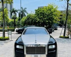 Rolls-Royce Ghost 2011 - Màu đen, nhập khẩu nguyên chiếc giá 8 tỷ 200 tr tại Hà Nội