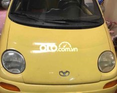 Daewoo Matiz 2000 - Màu vàng, xe tập lái giá 35 triệu tại Vĩnh Phúc