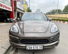 Porsche Cayenne 2012 - Màu nâu, nhập khẩu nguyên chiếc giá 1 tỷ 650 tr tại Hà Nội