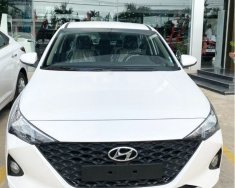 Hyundai Accent 2022 - Màu trắng giá 423 triệu tại Cà Mau