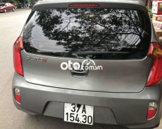 Kia Picanto 2014 - Màu xám số tự động, 262 triệu giá 262 triệu tại Hải Phòng