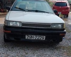 Toyota Corolla 1988 -  Màu trắng giá 32 triệu tại Bắc Giang