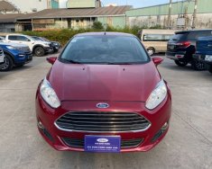Ford Fiesta 2019 - Màu đỏ, giá chỉ 420 triệu giá 420 triệu tại Tp.HCM