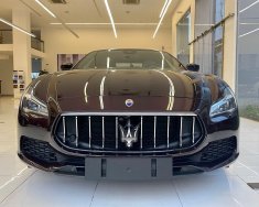 Maserati Quattroporte 2020 - Màu đỏ, nhập khẩu nguyên chiếc giá 8 tỷ 326 tr tại Tp.HCM