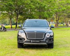 Bentley Bentayga 2019 - Màu đen giá 15 tỷ 500 tr tại Hà Nội