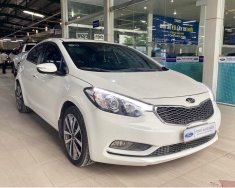 Kia K3 2014 - Màu trắng số tự động, giá chỉ 398 triệu giá 398 triệu tại An Giang