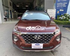 Hyundai Santa Fe 2019 - Máy dầu, có hỗ trợ trả góp giá 1 tỷ 42 tr tại Kiên Giang