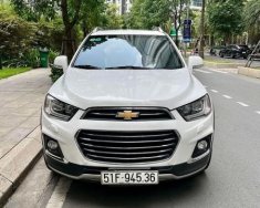 Chevrolet Captiva 2016 - Màu trắng giá 520 triệu tại Nam Định