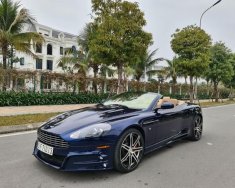 Aston Martin DB9 2009 - Màu xanh lam, nhập khẩu nguyên chiếc giá 3 tỷ 333 tr tại Hà Nội