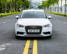 Audi A3 2013 - Xe màu trắng giá 615 triệu tại Hà Nội