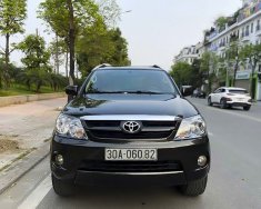 Toyota Fortuner 2006 - Màu đen, nhập khẩu Thái, giá 315tr giá 315 triệu tại Hà Nội