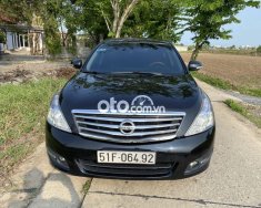 Nissan Teana 2014 - Màu đen, nhập khẩu số tự động giá 535 triệu tại Tp.HCM