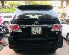 Toyota Fortuner 2014 - Màu đen xe gia đình giá 500 triệu tại Cao Bằng