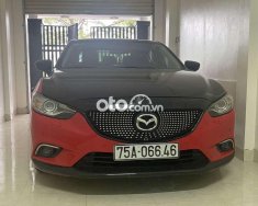 Mazda 6 2016 - Xe công chức sử dụng chạy ít giá 625 triệu tại Gia Lai