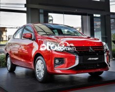 Mitsubishi Attrage 2022 - Màu đỏ, xe nhập giá 375 triệu tại Cà Mau