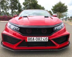 Honda Civic 2018 - Màu đỏ giá 600 triệu tại Bình Thuận  