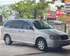 Kia Carnival 2007 - Màu bạc, 175tr giá 175 triệu tại Lâm Đồng