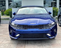 Kia K5 2022 - Màu xanh lam, giá ưu đãi giá 929 triệu tại Khánh Hòa