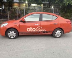 Nissan Sunny 2014 - Màu đỏ cam giá 180 triệu tại Tiền Giang