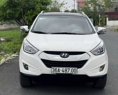 Hyundai Tucson 2014 - Màu trắng, nhập khẩu số tự động, 520 triệu giá 520 triệu tại Ninh Bình