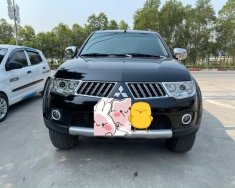 Mitsubishi Pajero Sport 2014 - Màu đen số sàn giá 480 triệu tại Quảng Ninh