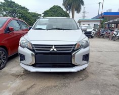 Mitsubishi Attrage 2021 - Siêu tiết kiệm, giá rẻ, máy bền, lạnh sâu, xe nhập giá 375 triệu tại Bắc Giang
