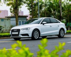 Audi A3 2013 - Màu trắng, nhập khẩu  giá 615 triệu tại Hà Nội