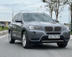 BMW X3 2011 - Màu xám, giá cực tốt giá 655 triệu tại Hà Nội