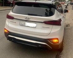 Hyundai Santa Fe 2020 - Màu trắng chính chủ giá 1 tỷ 130 tr tại Quảng Nam